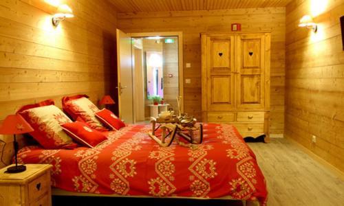 Chambres D'Hotes Couleurs Bois & Spa Xonrupt-Longemer Ruang foto