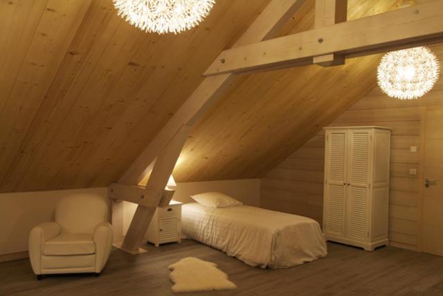 Chambres D'Hotes Couleurs Bois & Spa Xonrupt-Longemer Bagian luar foto