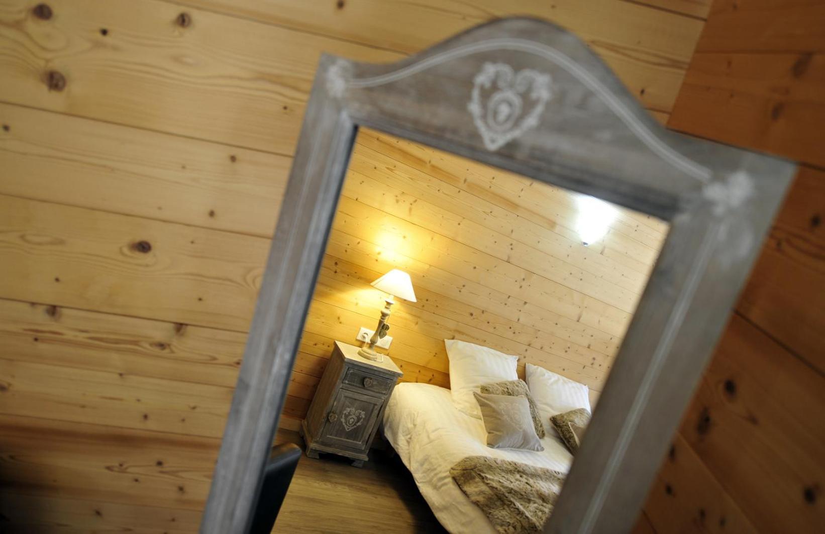 Chambres D'Hotes Couleurs Bois & Spa Xonrupt-Longemer Bagian luar foto