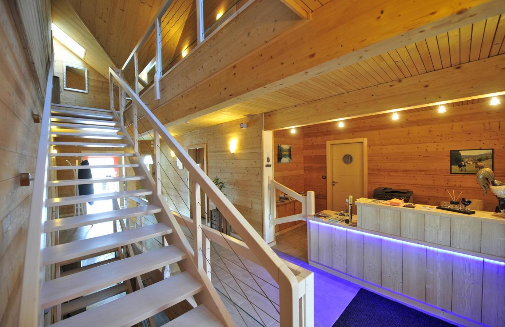 Chambres D'Hotes Couleurs Bois & Spa Xonrupt-Longemer Bagian luar foto