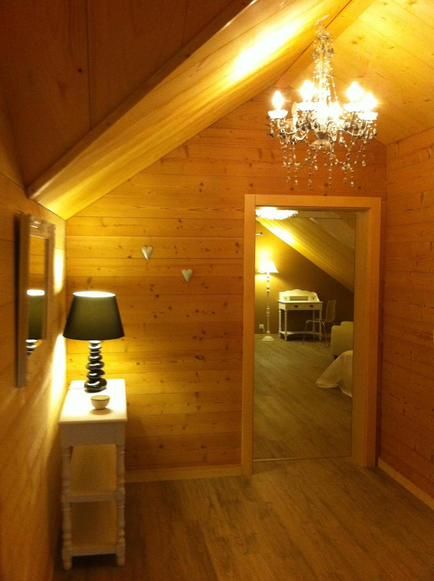 Chambres D'Hotes Couleurs Bois & Spa Xonrupt-Longemer Bagian luar foto