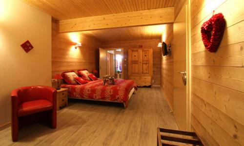 Chambres D'Hotes Couleurs Bois & Spa Xonrupt-Longemer Bagian luar foto